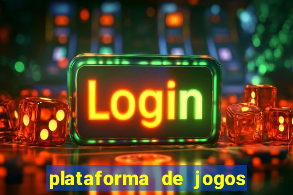 plataforma de jogos tigre bonus